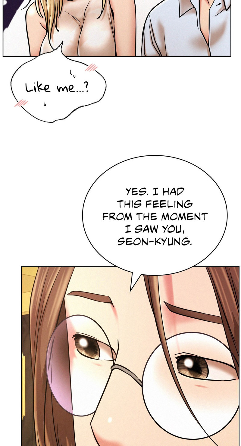 Page 30 of Chapter 28: Staying with Ajumma