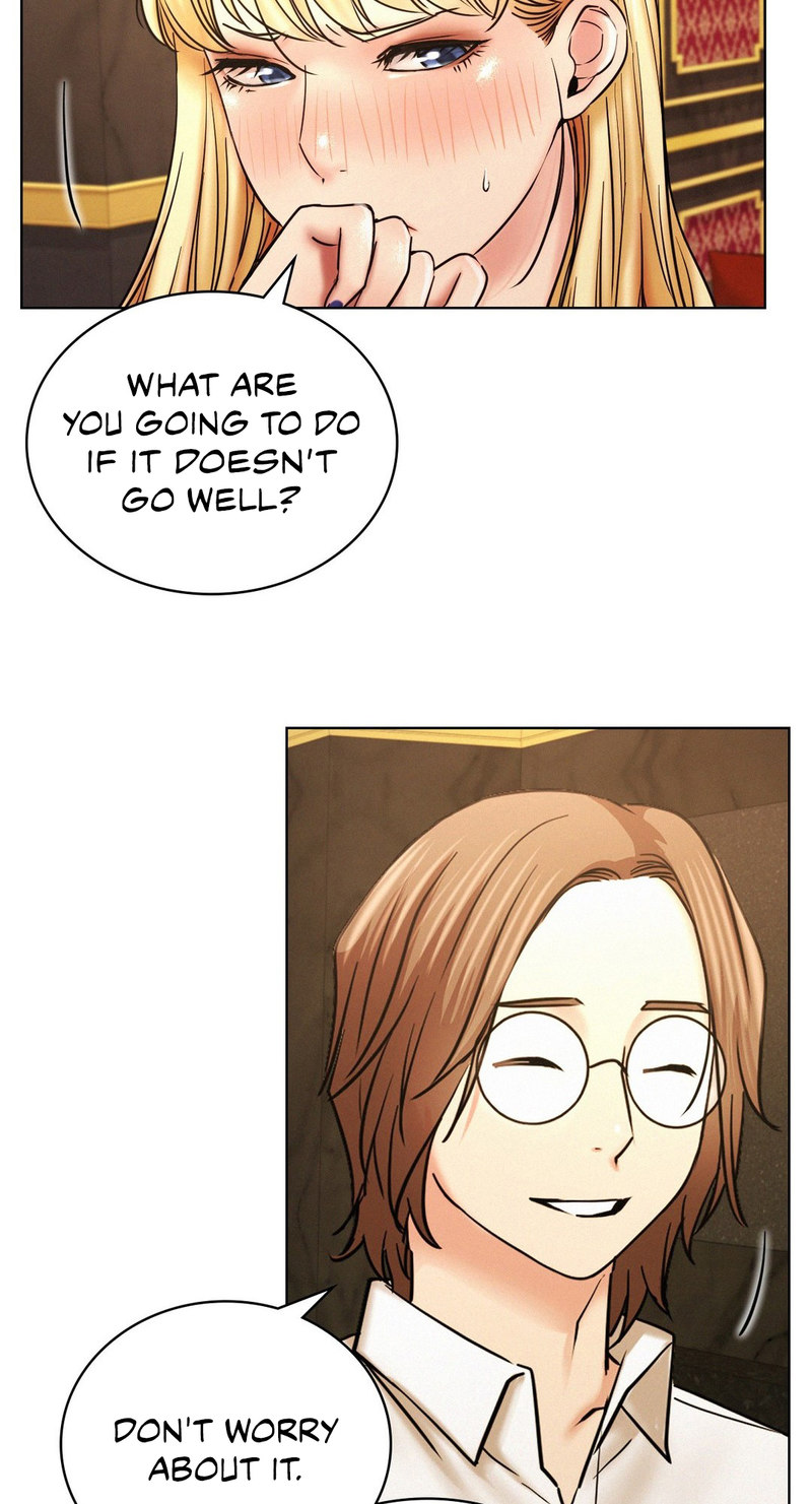 Page 33 of Chapter 28: Staying with Ajumma