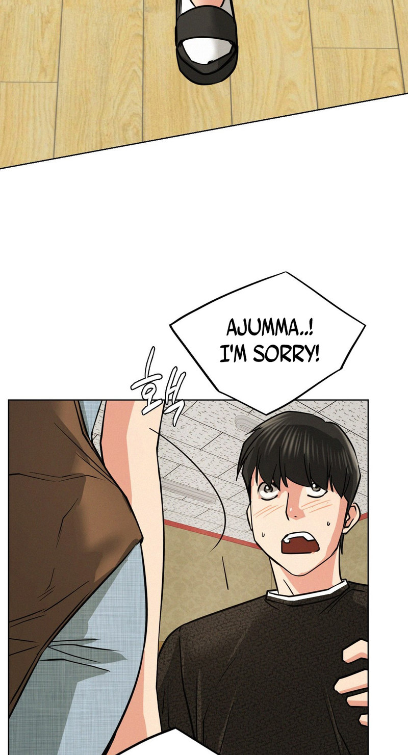 Page 68 of Chapter 28: Staying with Ajumma