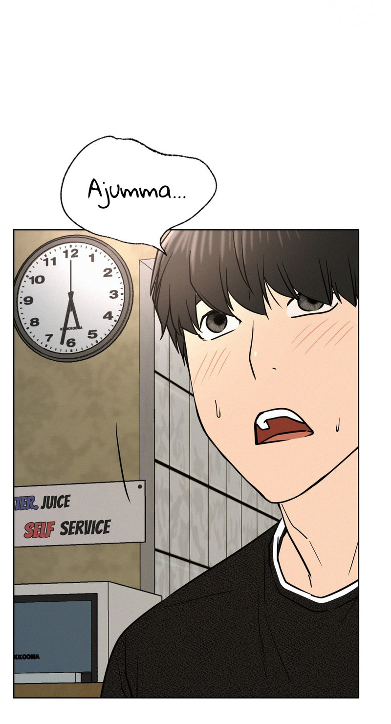 Page 74 of Chapter 28: Staying with Ajumma