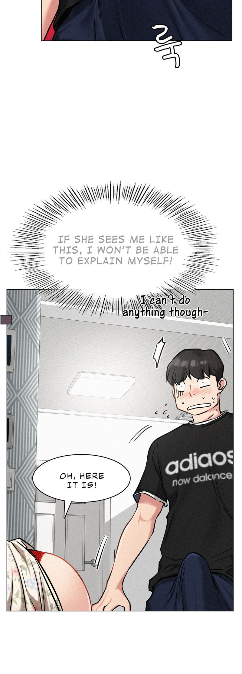 Page 18 of Chapter 3: Staying with Ajumma