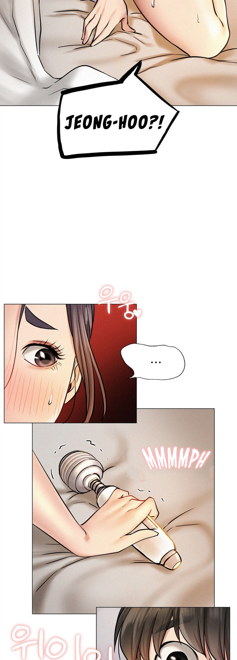 Page 60 of Chapter 3: Staying with Ajumma