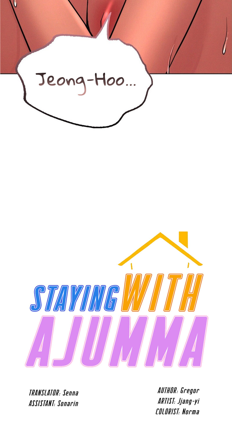 Page 6 of Chapter 31: Staying with Ajumma