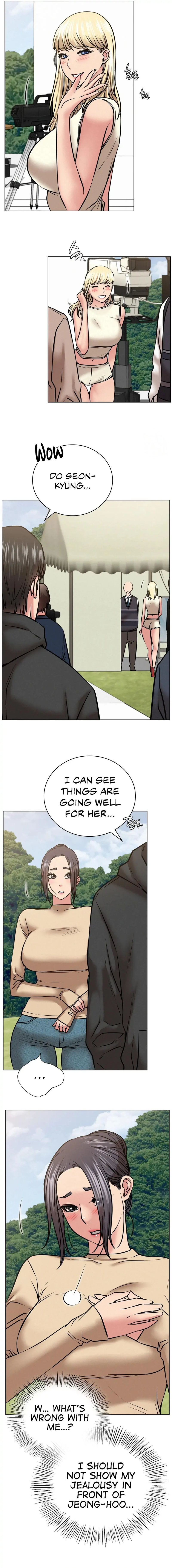 Page 8 of Chapter 37: Staying with Ajumma