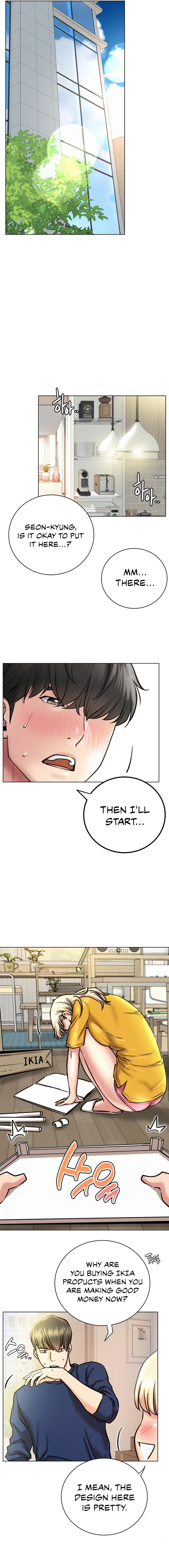 Page 14 of Chapter 44: Staying with Ajumma