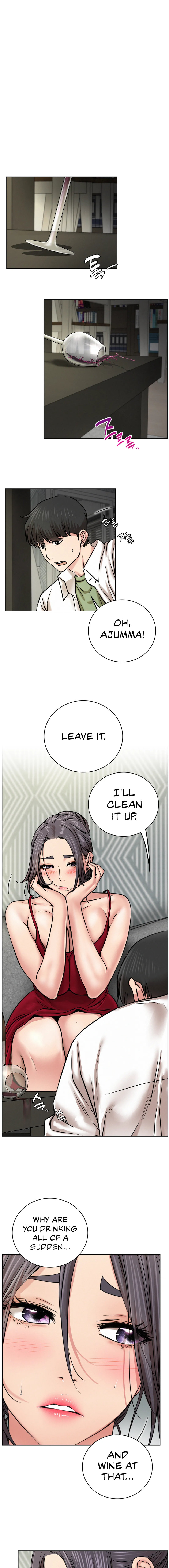 Page 5 of Chapter 55: Staying with Ajumma