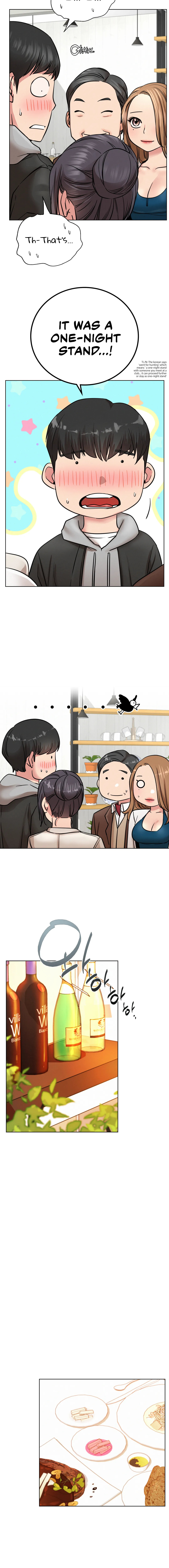 Page 9 of Chapter 56: Staying with Ajumma