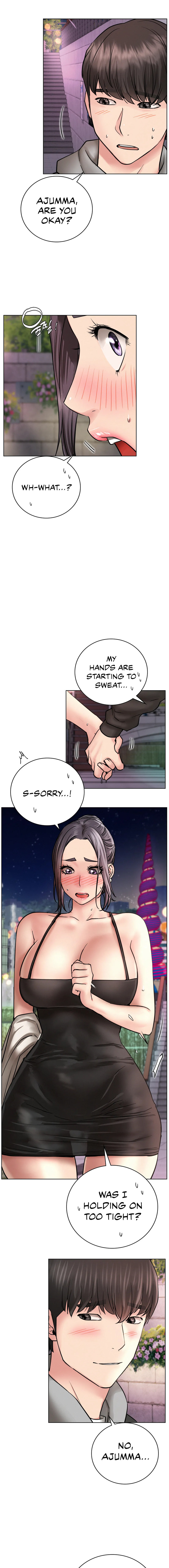 Page 4 of Chapter 57: Staying with Ajumma