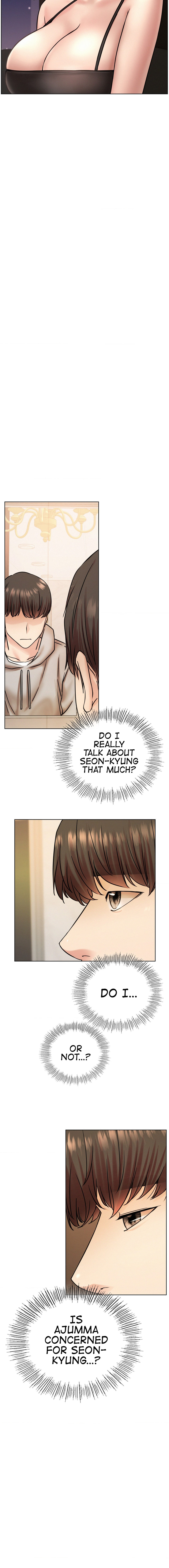 Page 5 of Chapter 58: Staying with Ajumma