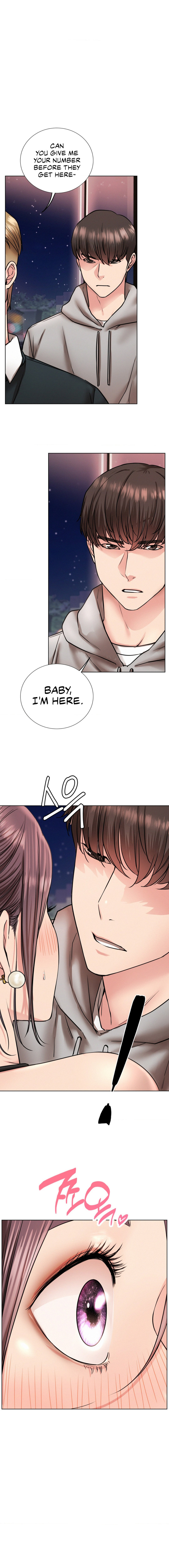 Page 7 of Chapter 58: Staying with Ajumma