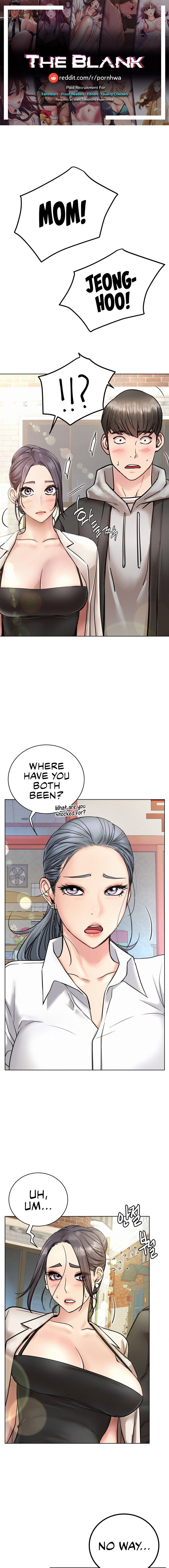 Page 1 of Chapter 62: Staying with Ajumma