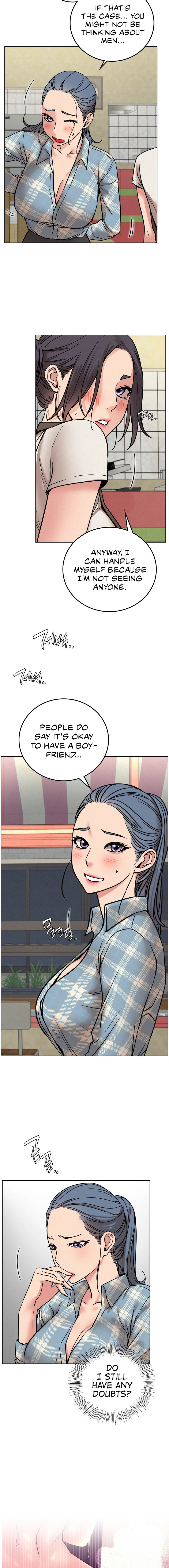 Page 5 of Chapter 65: Staying with Ajumma