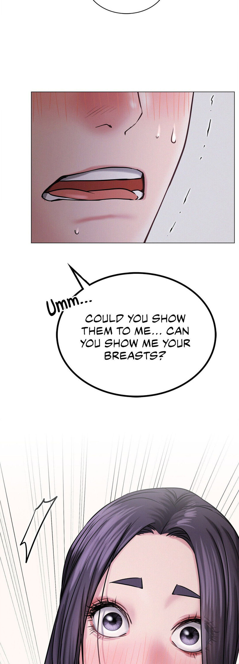 Page 34 of Chapter 7: Staying with Ajumma