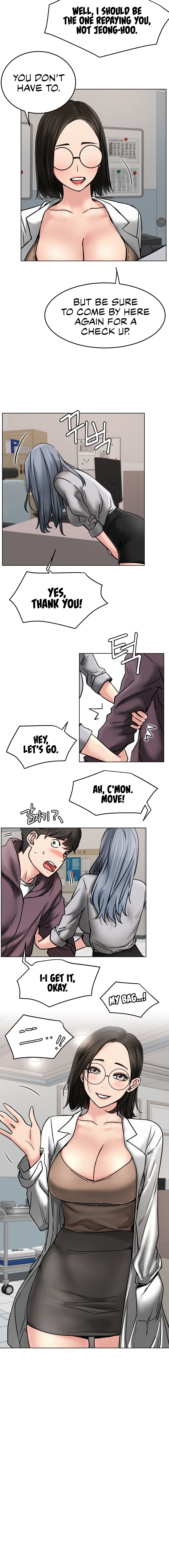 Page 11 of Chapter 72: Staying with Ajumma