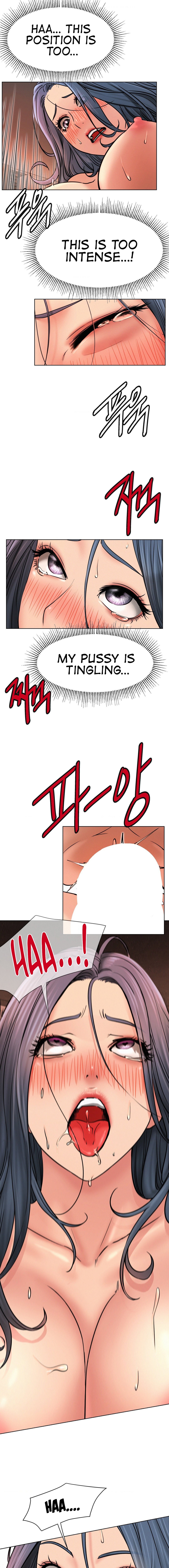 Page 10 of Chapter 76: Staying with Ajumma