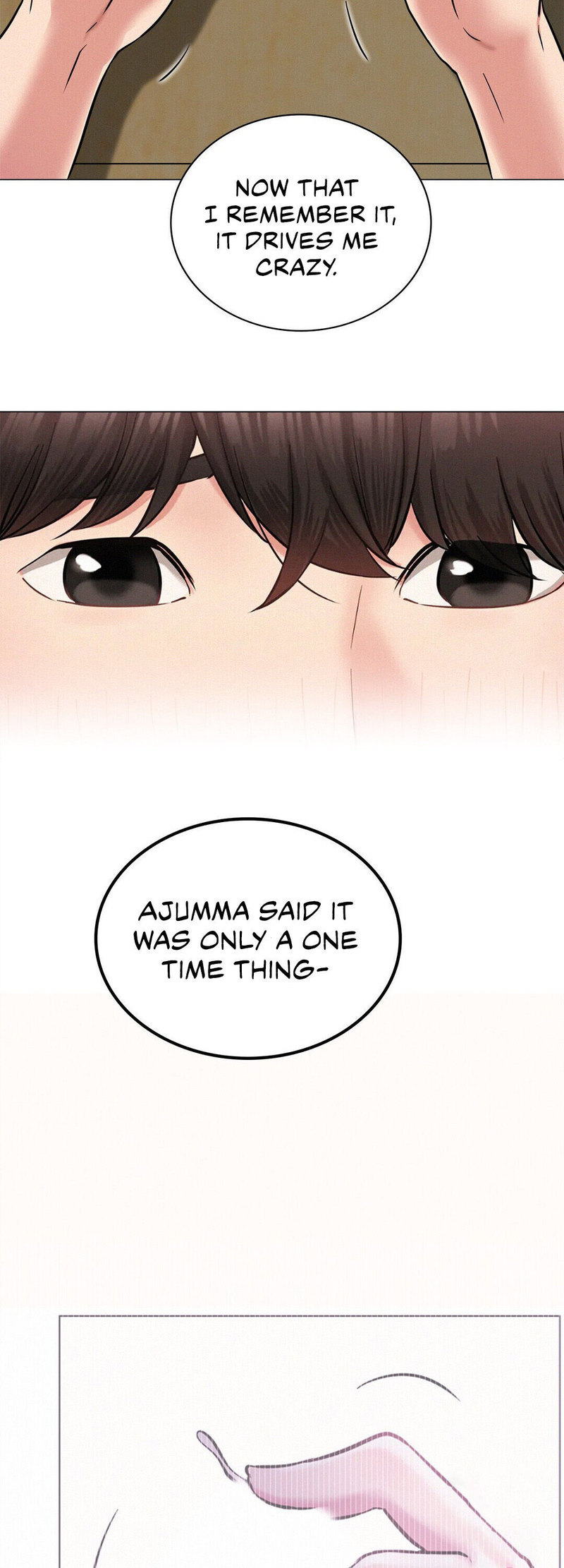 Page 43 of Chapter 8: Staying with Ajumma