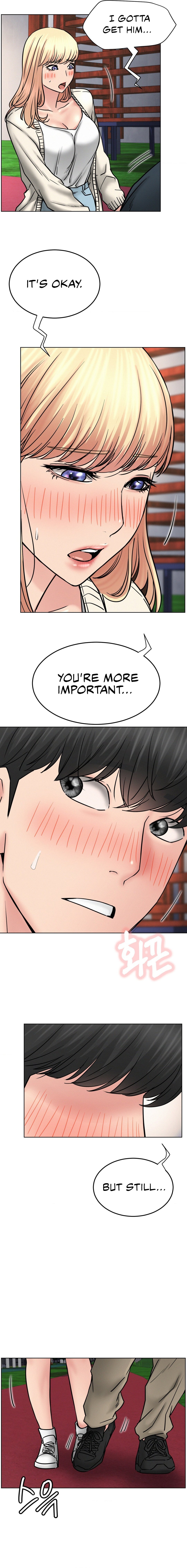 Page 3 of Chapter 80: Staying with Ajumma