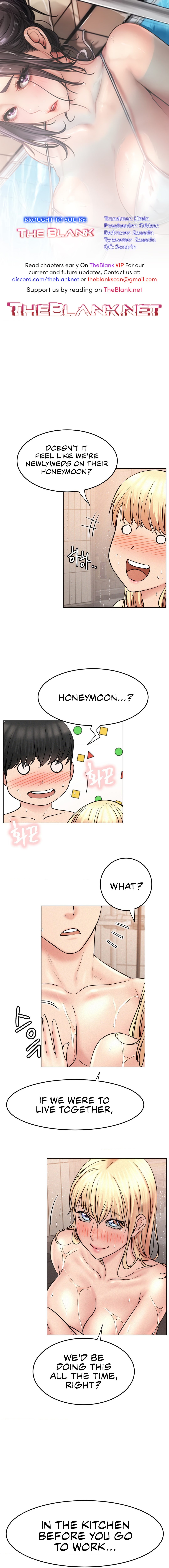 Page 1 of Chapter 83: Staying with Ajumma