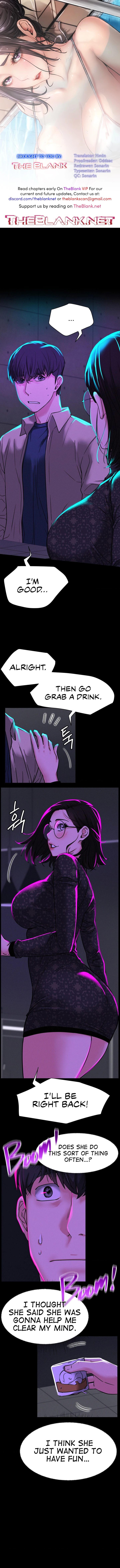 Page 1 of Chapter 85: Staying with Ajumma