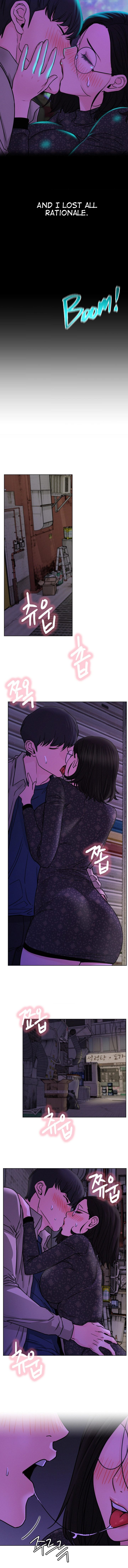 Page 8 of Chapter 85: Staying with Ajumma