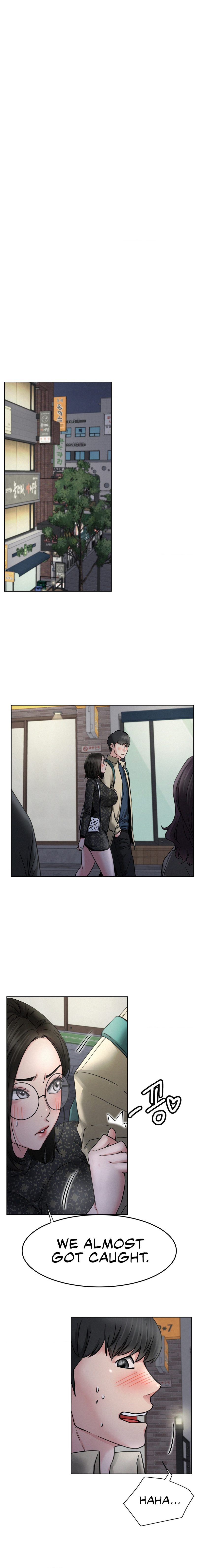 Page 14 of Chapter 87: Staying with Ajumma