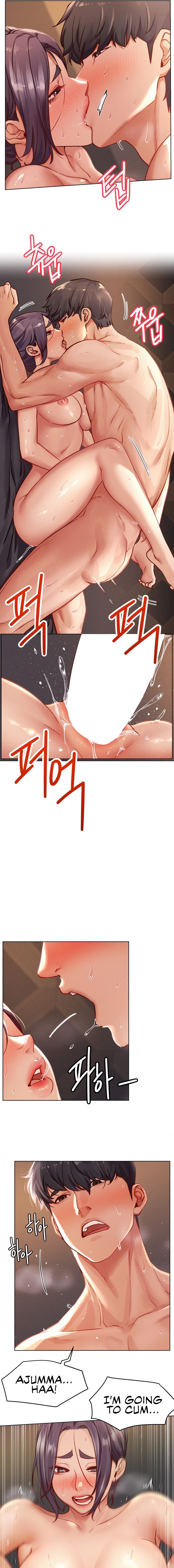 Page 12 of Chapter 93: Staying with Ajumma