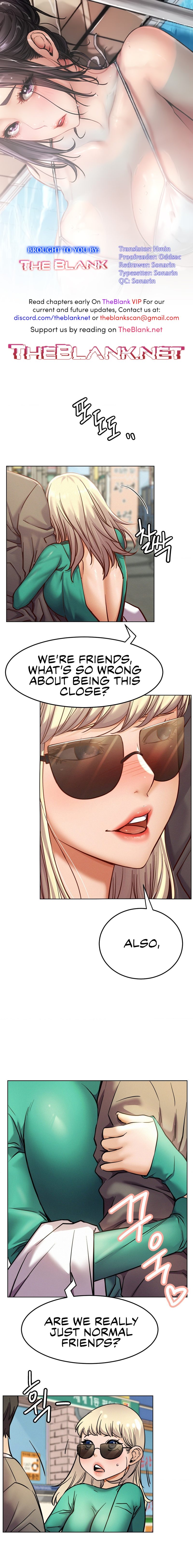 Page 1 of Chapter 94: Staying with Ajumma
