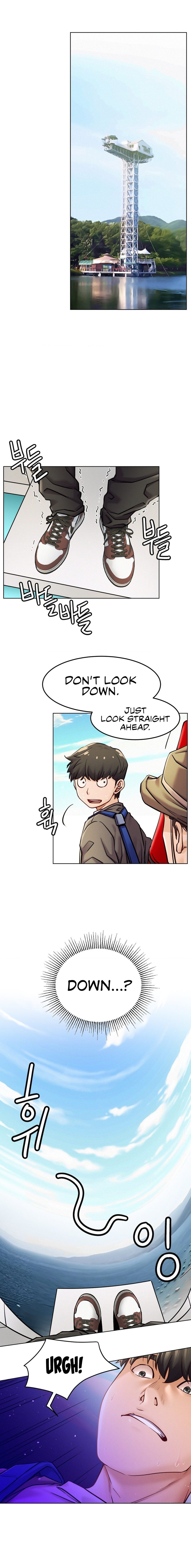 Page 11 of Chapter 94: Staying with Ajumma