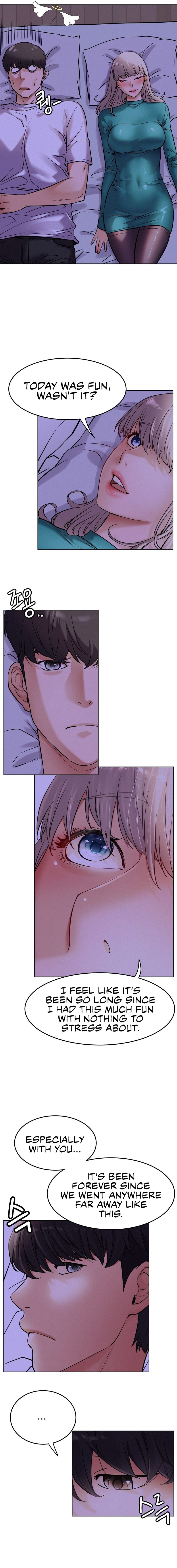 Page 14 of Chapter 94: Staying with Ajumma