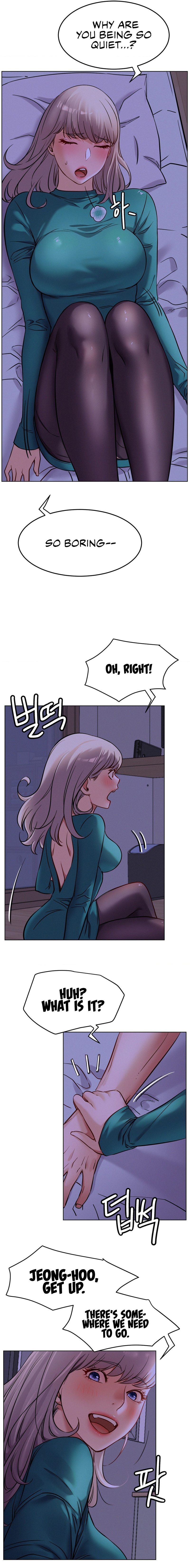 Page 15 of Chapter 94: Staying with Ajumma