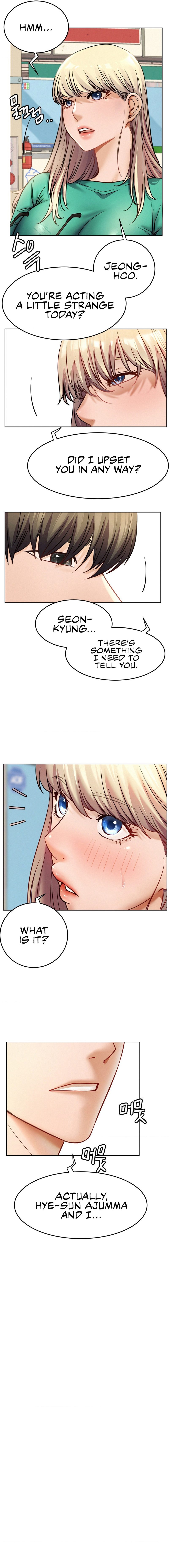 Page 2 of Chapter 94: Staying with Ajumma