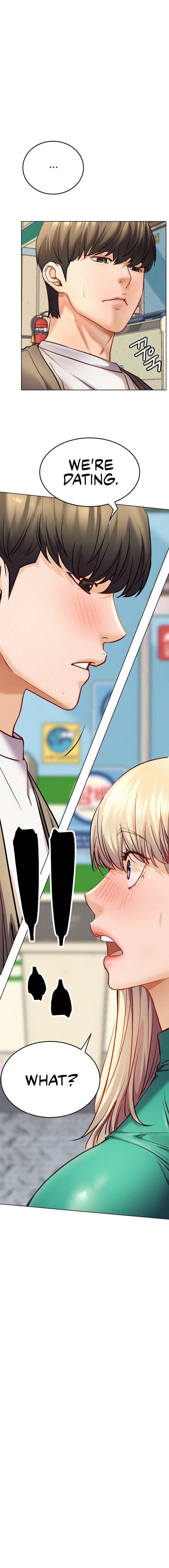 Page 3 of Chapter 94: Staying with Ajumma
