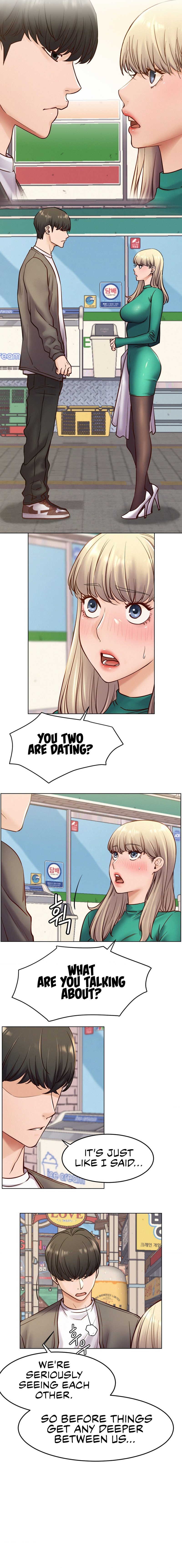 Page 5 of Chapter 94: Staying with Ajumma