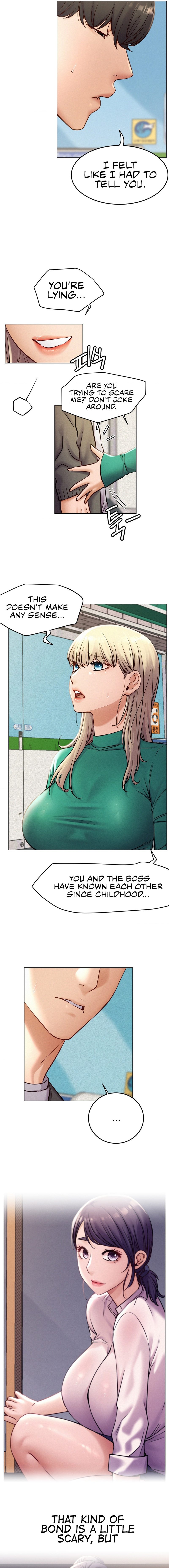 Page 6 of Chapter 94: Staying with Ajumma