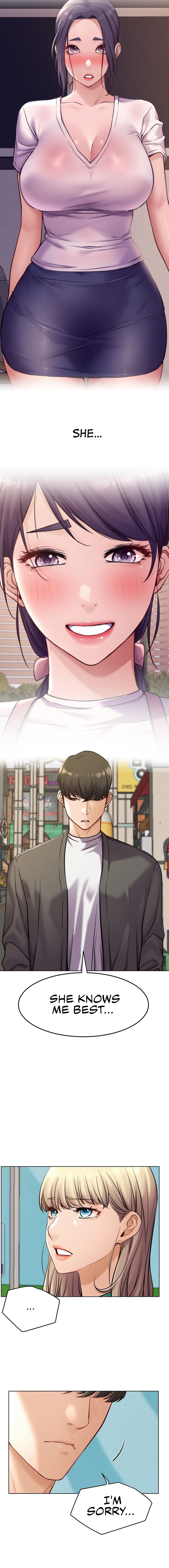 Page 7 of Chapter 94: Staying with Ajumma