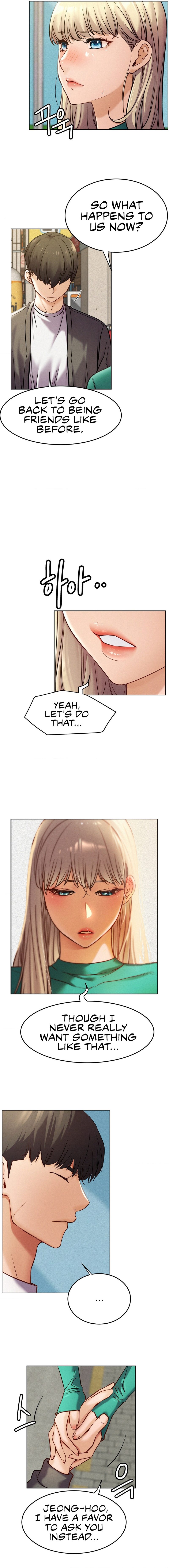 Page 8 of Chapter 94: Staying with Ajumma