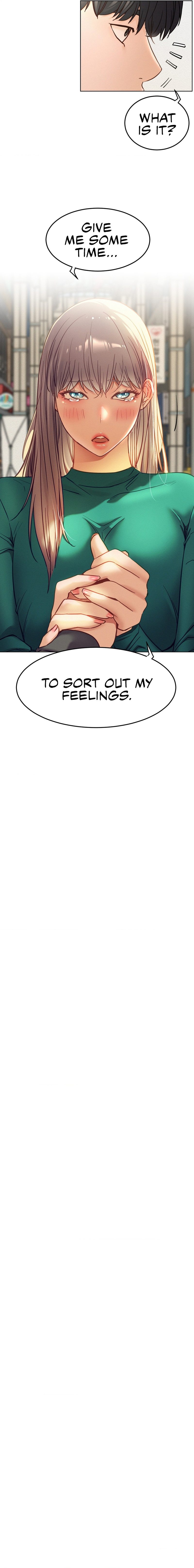 Page 9 of Chapter 94: Staying with Ajumma