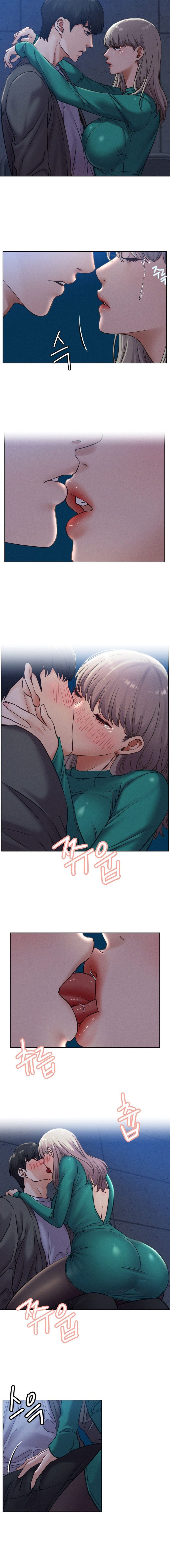 Page 11 of Chapter 95: Staying with Ajumma