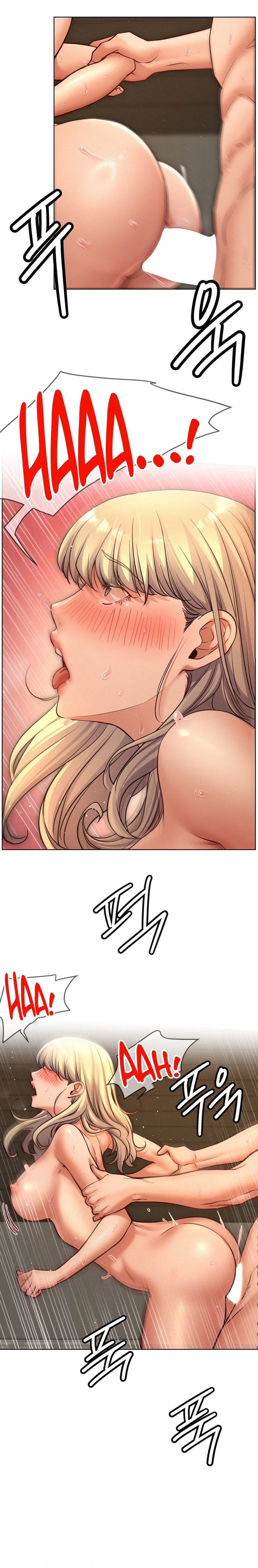 Page 10 of Chapter 96: Staying with Ajumma