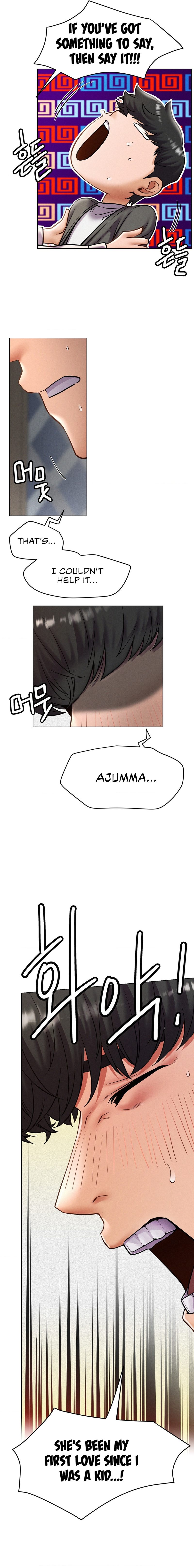 Page 10 of Chapter 97: Staying with Ajumma