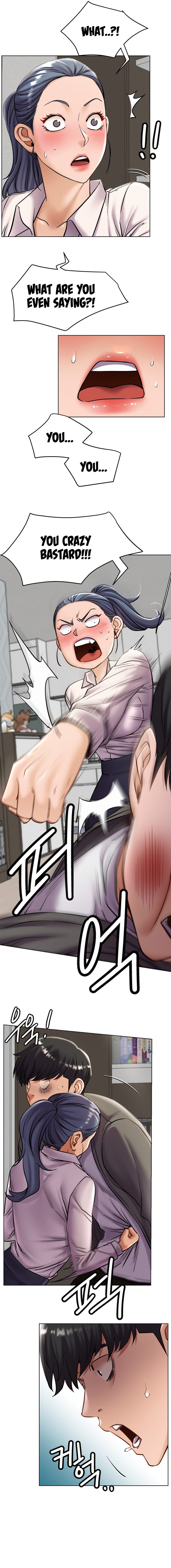 Page 11 of Chapter 97: Staying with Ajumma