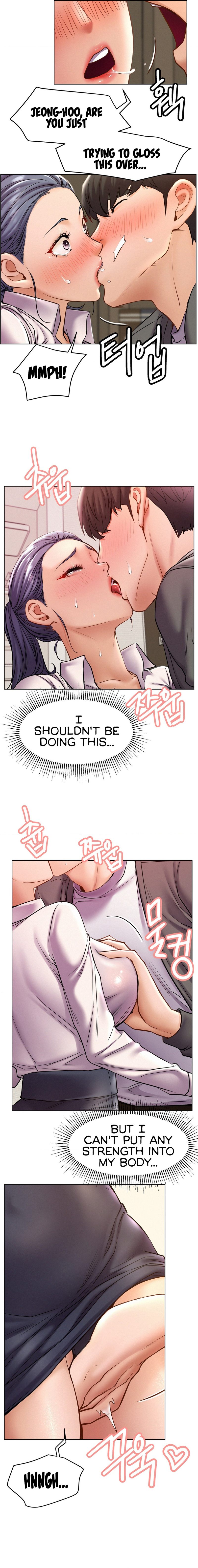 Page 15 of Chapter 97: Staying with Ajumma