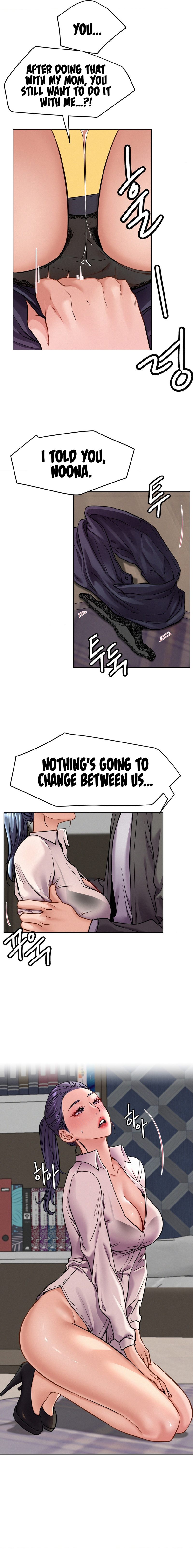Page 17 of Chapter 97: Staying with Ajumma
