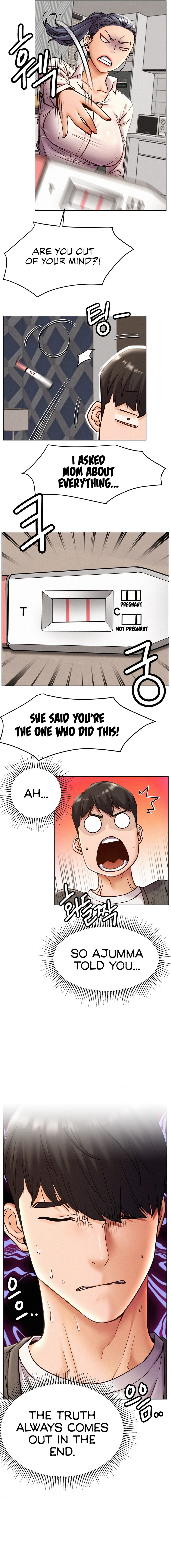 Page 7 of Chapter 97: Staying with Ajumma