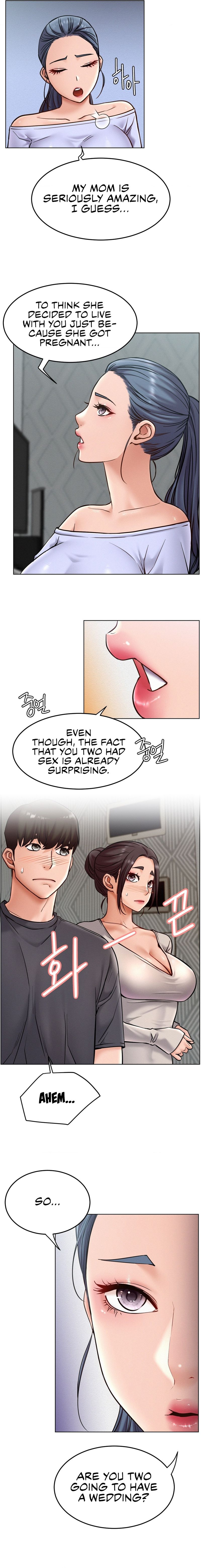 Page 11 of Chapter 98: Staying with Ajumma