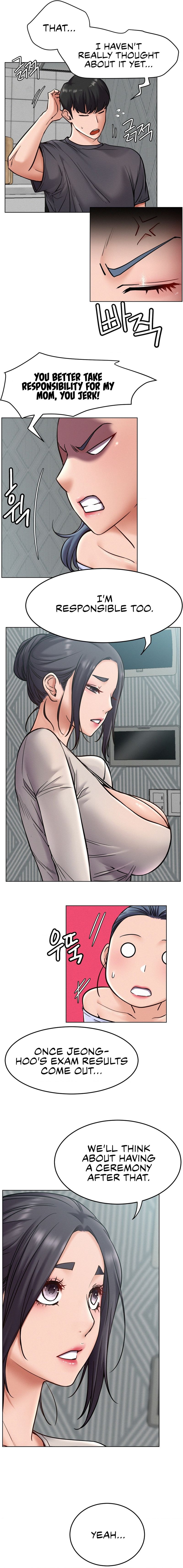 Page 12 of Chapter 98: Staying with Ajumma