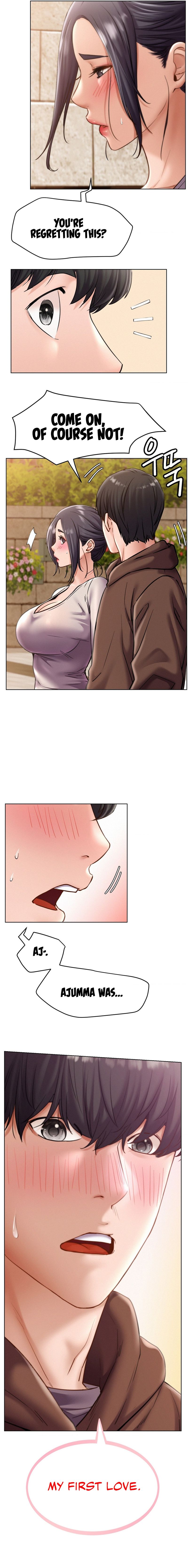 Page 15 of Chapter 98: Staying with Ajumma