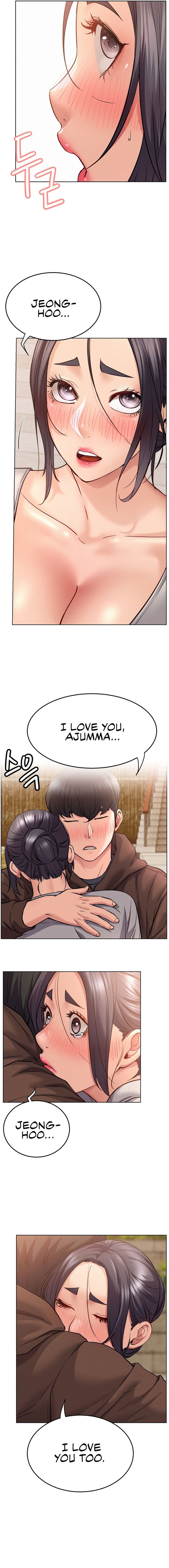 Page 16 of Chapter 98: Staying with Ajumma