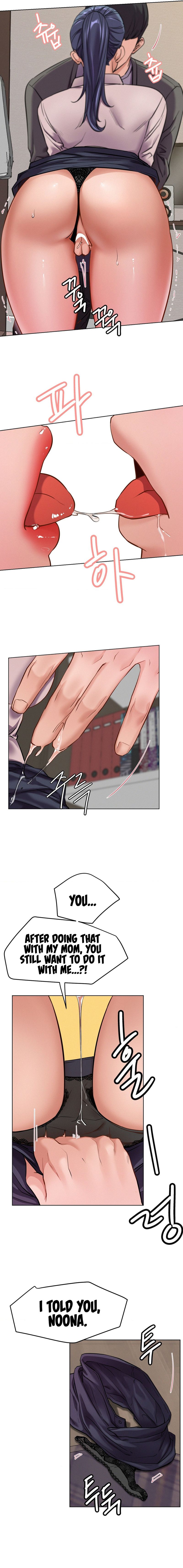 Page 2 of Chapter 98: Staying with Ajumma