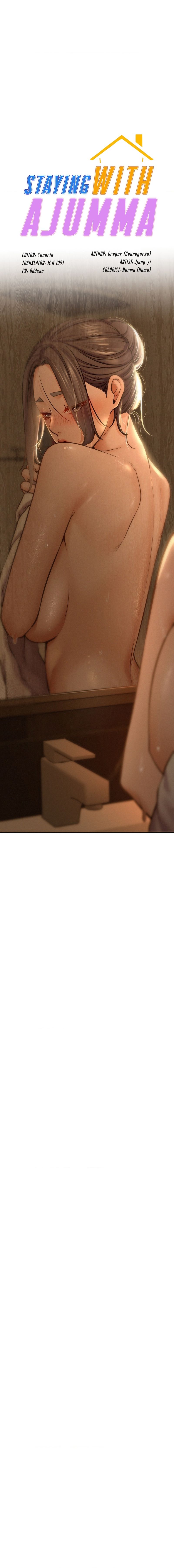 Page 4 of Chapter 98: Staying with Ajumma